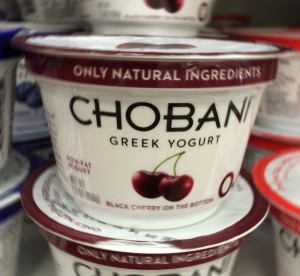 Chobani