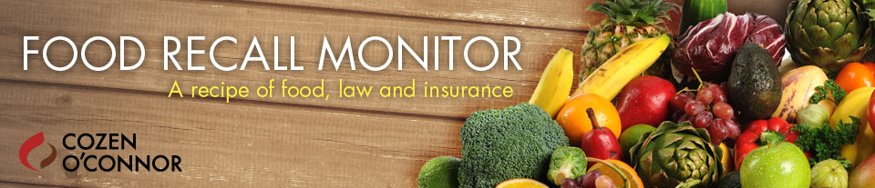 Food Recall Monitor
